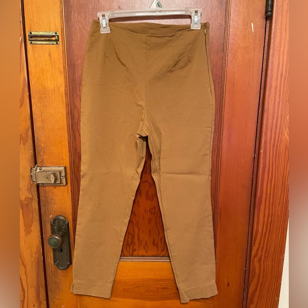 Adorable Tan Pants | Business Casual